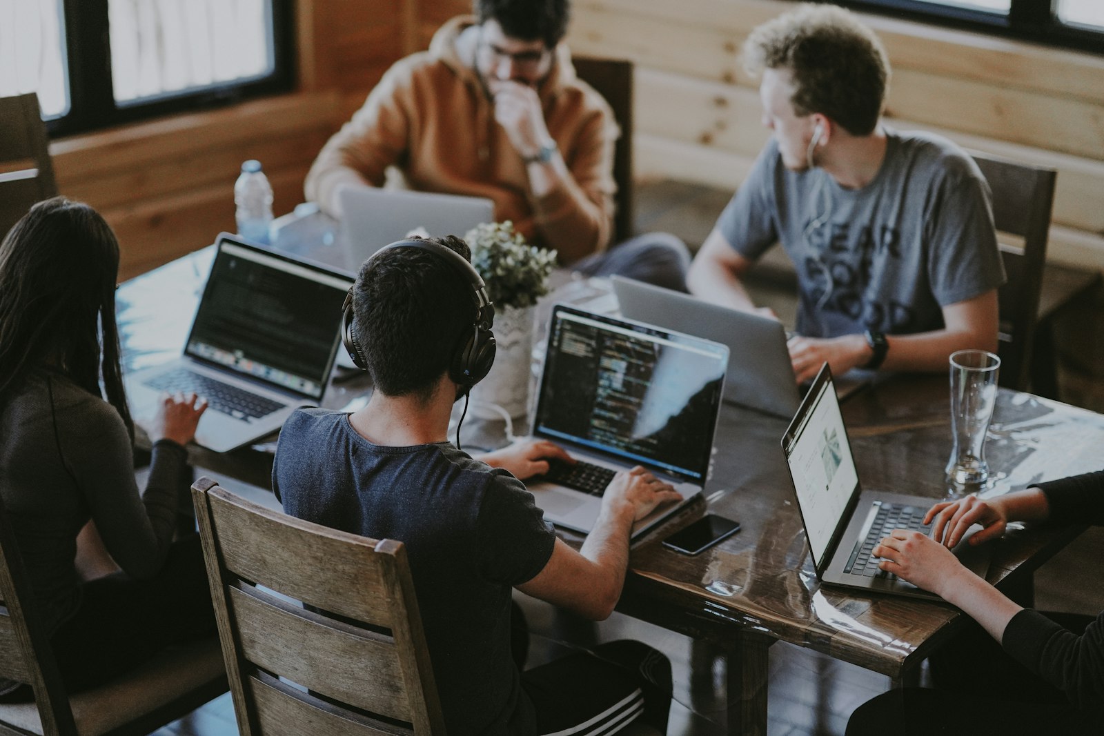 Team collaboration and planning